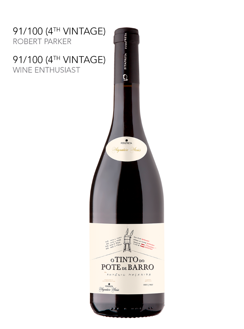Tinto do Pote de Barro 